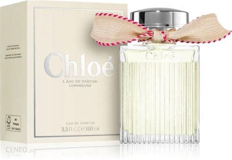 chloe zapach|Chloé Signature Chloé Lumineuse Woda perfumowana.